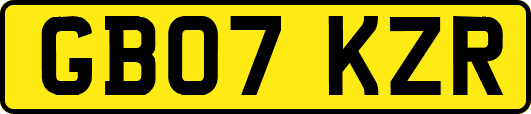 GB07KZR