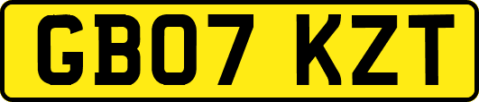 GB07KZT