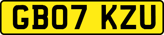 GB07KZU