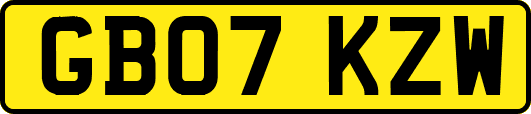 GB07KZW