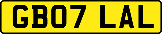 GB07LAL