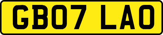 GB07LAO