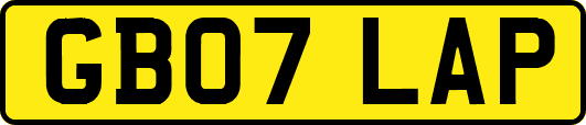 GB07LAP