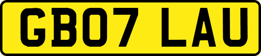 GB07LAU