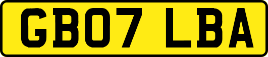 GB07LBA