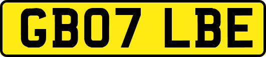GB07LBE