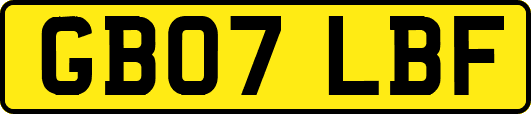 GB07LBF