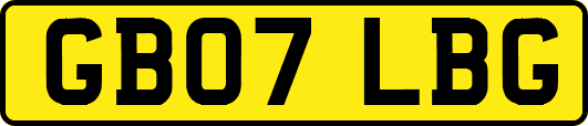 GB07LBG