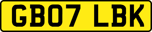 GB07LBK