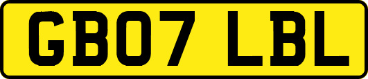 GB07LBL