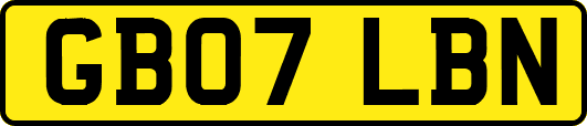 GB07LBN