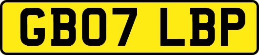 GB07LBP