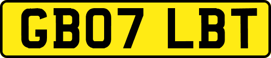 GB07LBT