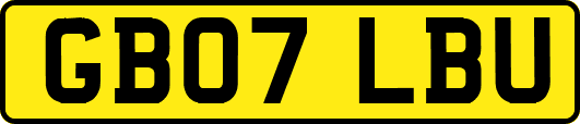 GB07LBU