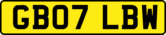 GB07LBW