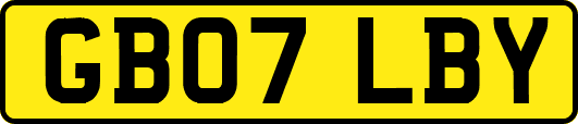 GB07LBY
