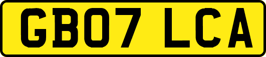 GB07LCA