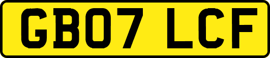 GB07LCF