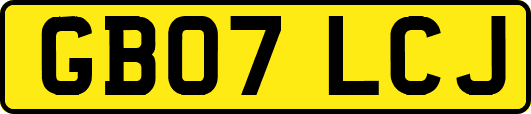 GB07LCJ