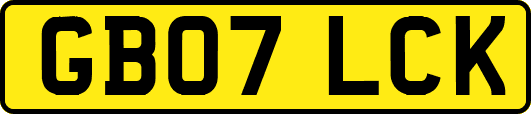 GB07LCK