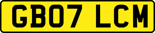 GB07LCM