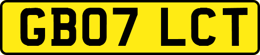 GB07LCT