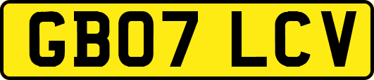 GB07LCV