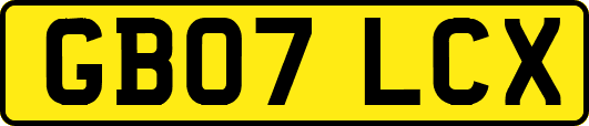 GB07LCX