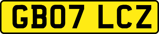 GB07LCZ