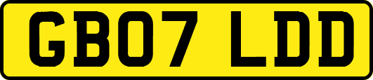 GB07LDD