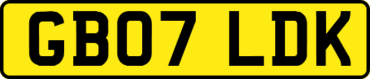 GB07LDK
