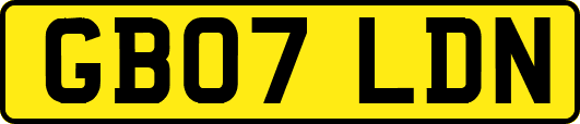 GB07LDN
