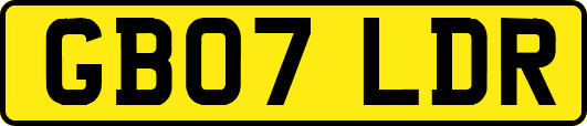 GB07LDR