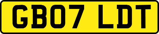 GB07LDT