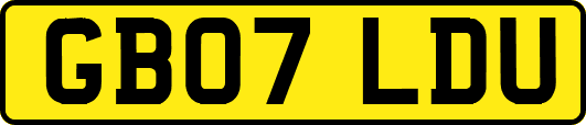 GB07LDU