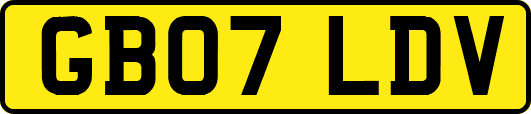 GB07LDV