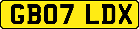 GB07LDX