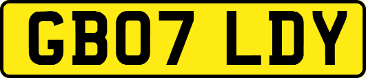 GB07LDY