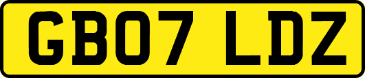 GB07LDZ