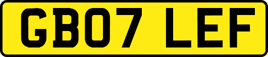 GB07LEF