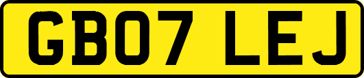 GB07LEJ