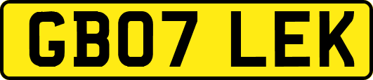 GB07LEK