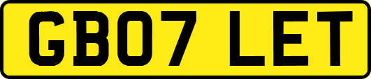 GB07LET