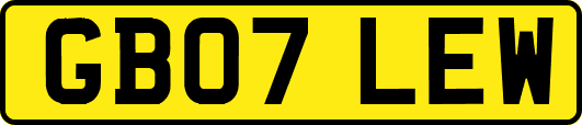 GB07LEW