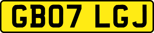 GB07LGJ