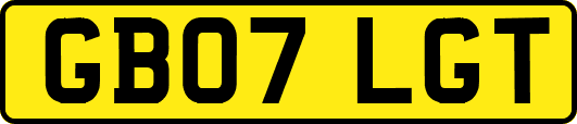 GB07LGT