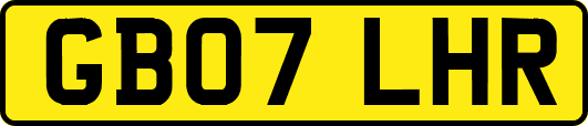 GB07LHR