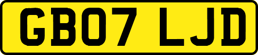 GB07LJD