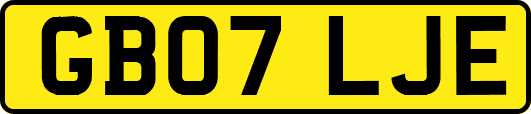 GB07LJE