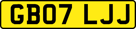 GB07LJJ